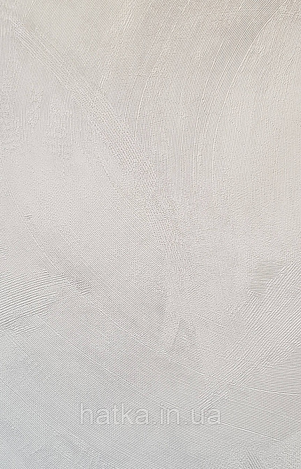 Шпалери вінілові на флізеліні Grandeco Ameli абстракція мазки смужки структурні біло сірі А74001 Київ - фото 1