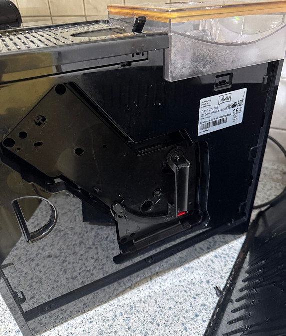 Кофемашина Melitta CafeO Cl. Киев - изображение 1