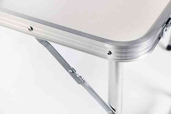 Комплект туристичних меблів Barbecue Білий Київ