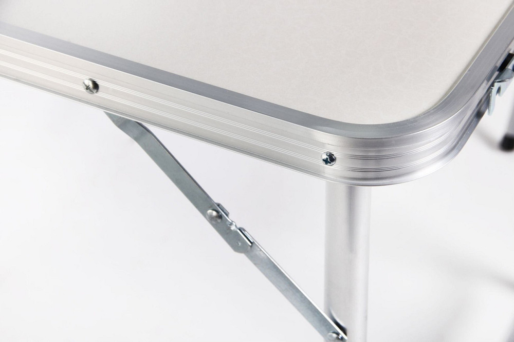 Комплект туристичних меблів Barbecue Білий Київ - фото 5