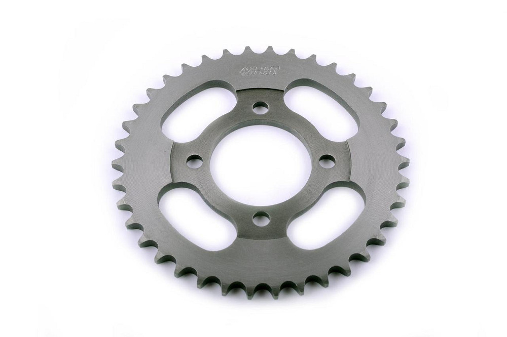 Зірочка (задня) мопед Дельта 428-38T Мукачево - фото 1