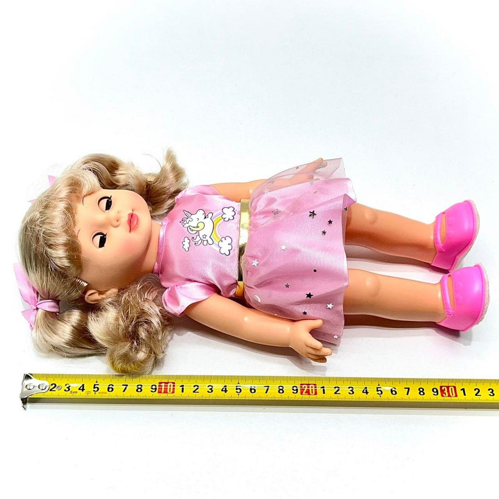 Лялька, що розмовляє українською мовою, Даринка ходить співає пісні 33см Вид 1 (M 6198 I UA) Чернигов - изображение 4