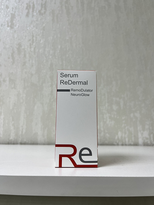 Антивікова сироватка, що ремодулює Medactive ReDERMAL RemoDulator NeuroGlow serum 30мл Дніпро - фото 1