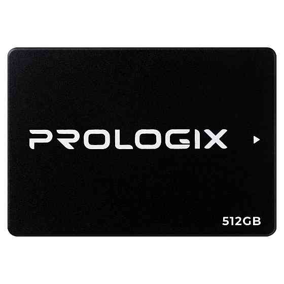 Накопичувач SSD 512 GB Prologix S360 2.5" SATAIII TLC (PRO512GS360) 2.5" Харків