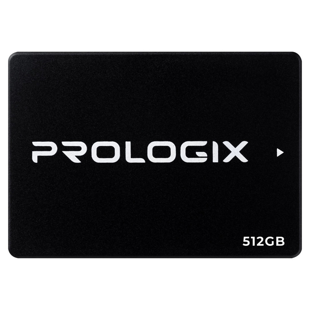 Накопичувач SSD 512 GB Prologix S360 2.5" SATAIII TLC (PRO512GS360) 2.5" Харків - фото 1