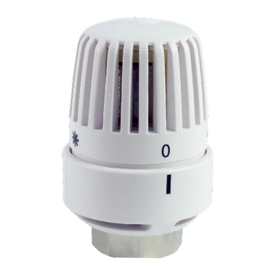 Термоголовка M30x1.5 Koer KR.1334   ( KR2843 ) 33642 Харьков