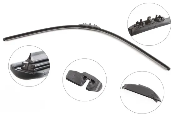 Щетка стеклоочистителя бескаркасная 70 см (28) Alca Винница