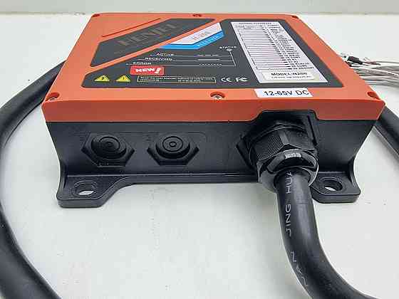 Безпровідний пульт дистанційного керування Henjel H208 низької або високої напруги для крана Луцк