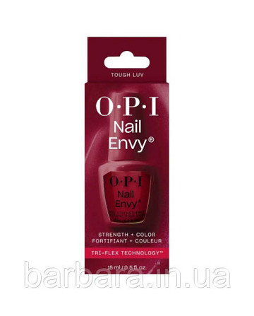 Лак для укрепления и лечения натуральных ногтей O.P.I Nail Envy (1 шт) Nail Envy NTT226 Киев - изображение 2