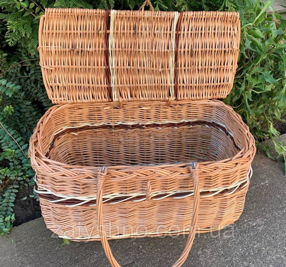 Корзина-сумочка Киев - изображение 3