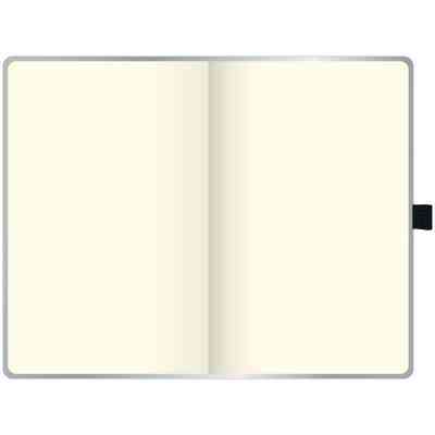 Блокнот Brunnen Компаньйон Aluminium А5 96 аркушів (10 552 20 05) Вінниця