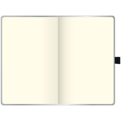 Блокнот Brunnen Компаньйон Aluminium А5 96 аркушів (10 552 20 05) Вінниця - фото 3