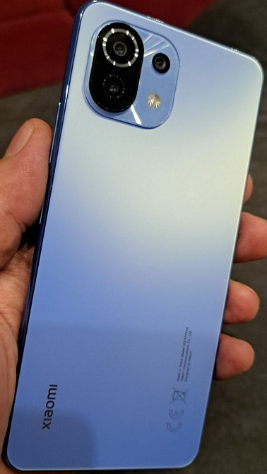 Телефон Xiaomi Mi 11 lite 6/64Gb. Київ - фото 7