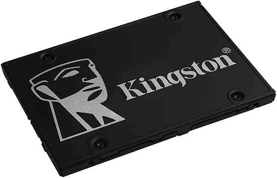 Накопичувач SSD  512GB Kingston KC600 2.5