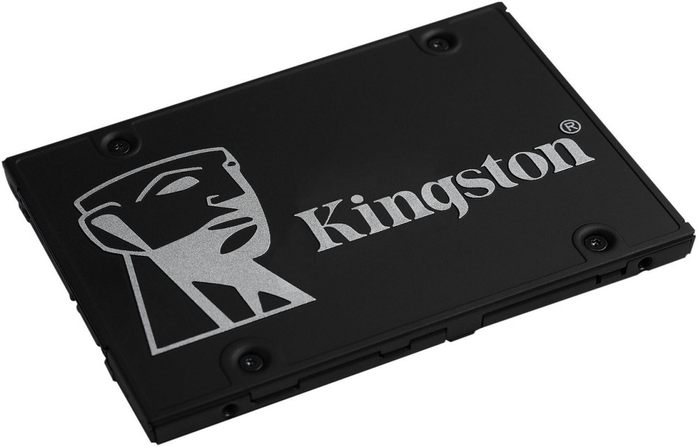 Накопичувач SSD  512GB Kingston KC600 2.5