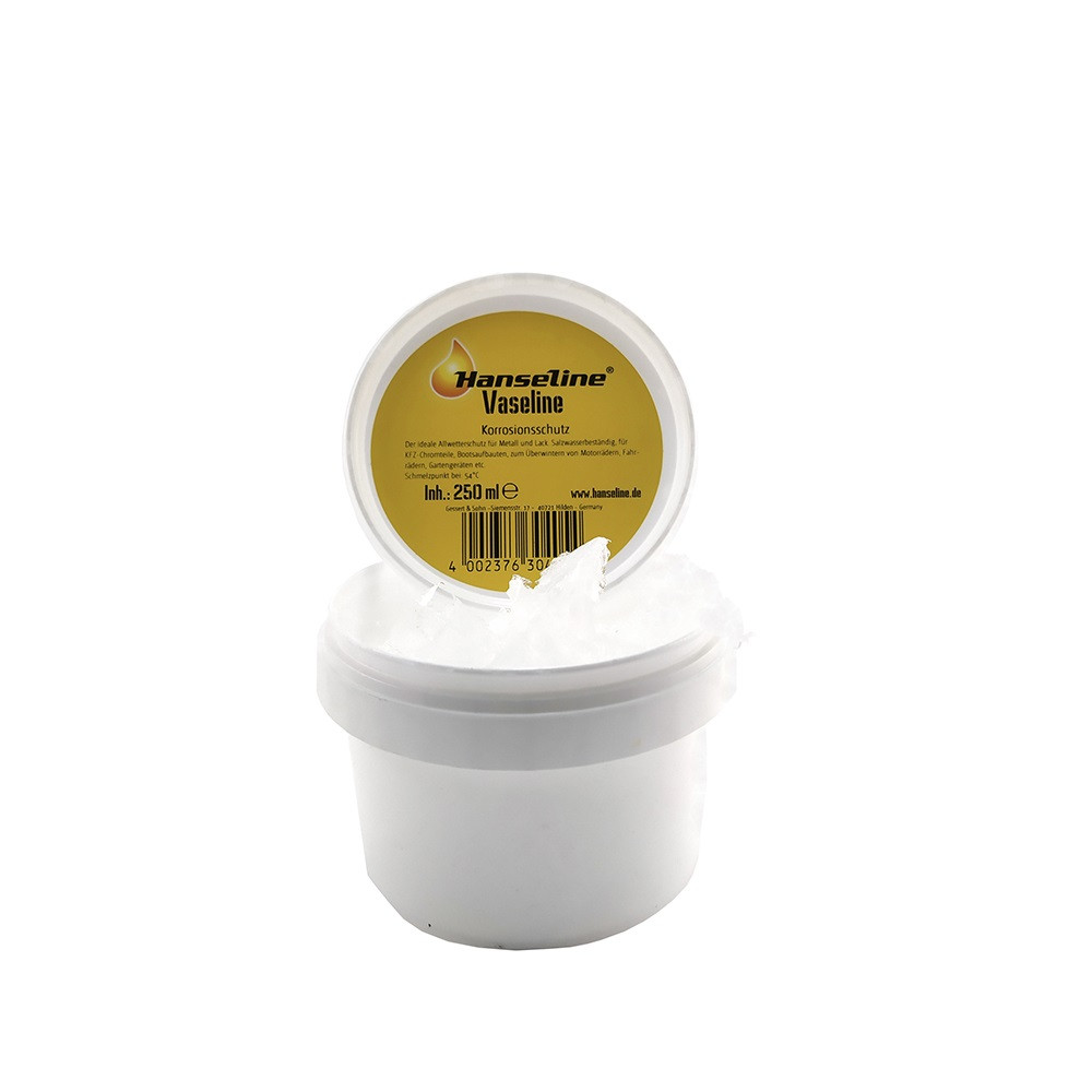 Вазелин технический Hanseline Vaseline, 250мл Киев - изображение 3