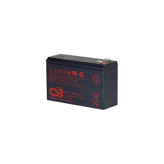Батарея к ИБП CSB HR1218WF2 12V 18W (HR1218WF2) Киев
