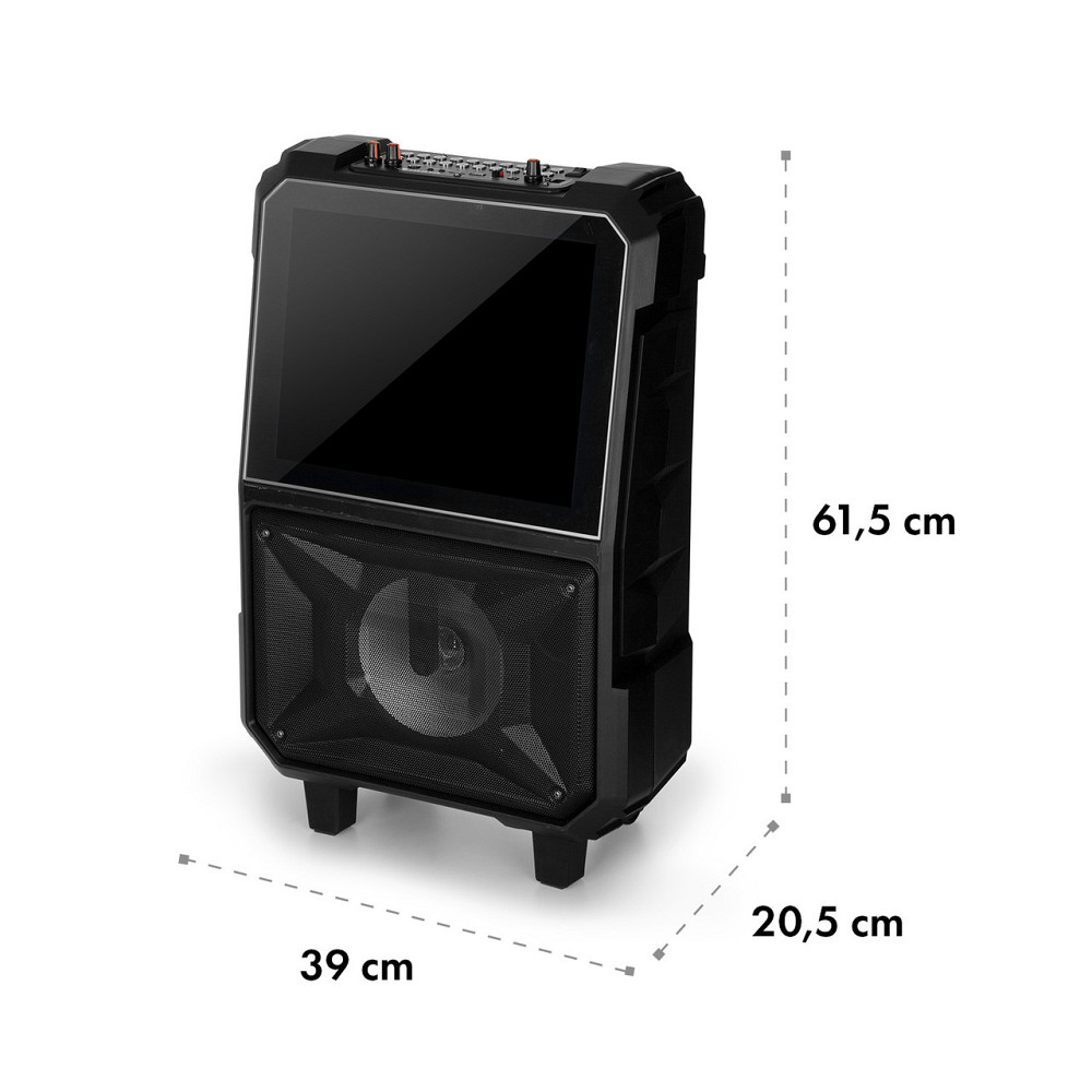 Мобільна караоке-колонка CenterStage 8 (Німеччина, читати опис) Рівне - фото 9