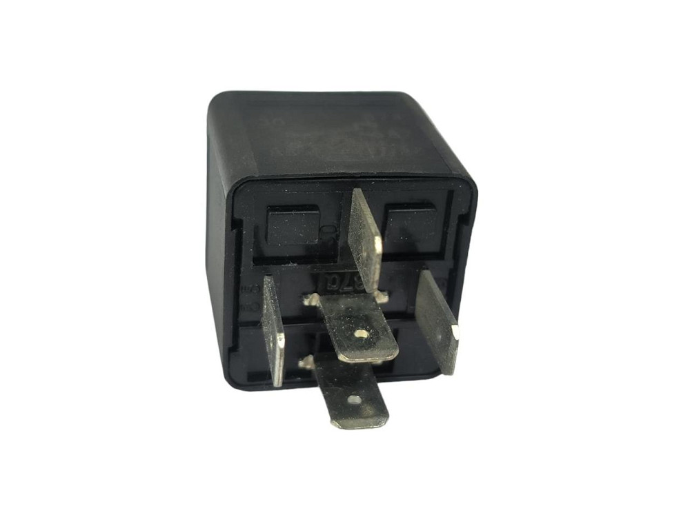 Реле контактів 30А Ланос вентилятора, паливний насос Bakony 5 Мукачево - фото 1