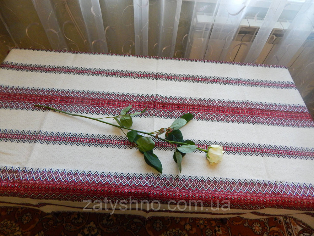 Скатерть вышитая оптом Киев - изображение 2