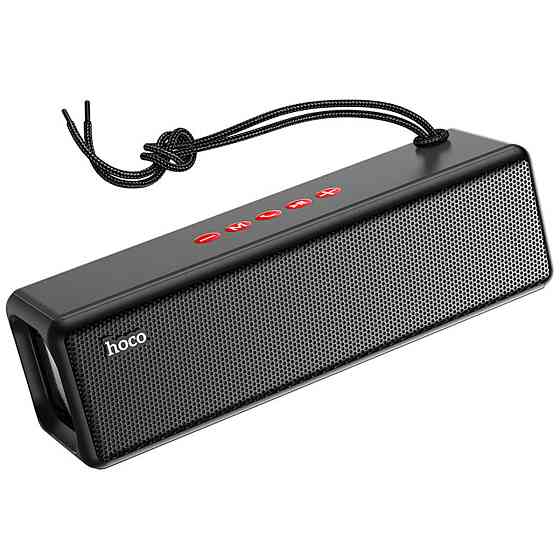 Портативна колонка HOCO HC3 Bounce sports wireless speaker Black Київ