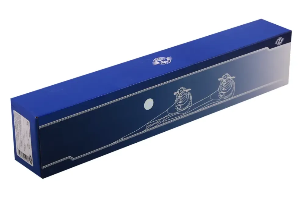 Набор рулевых тяг 2101 AT со стяжкой и крепежом Винница - изображение 2