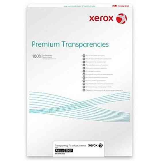 Плівка для друку Xerox SRA3 Universal Transparency (003R98201) Вінниця