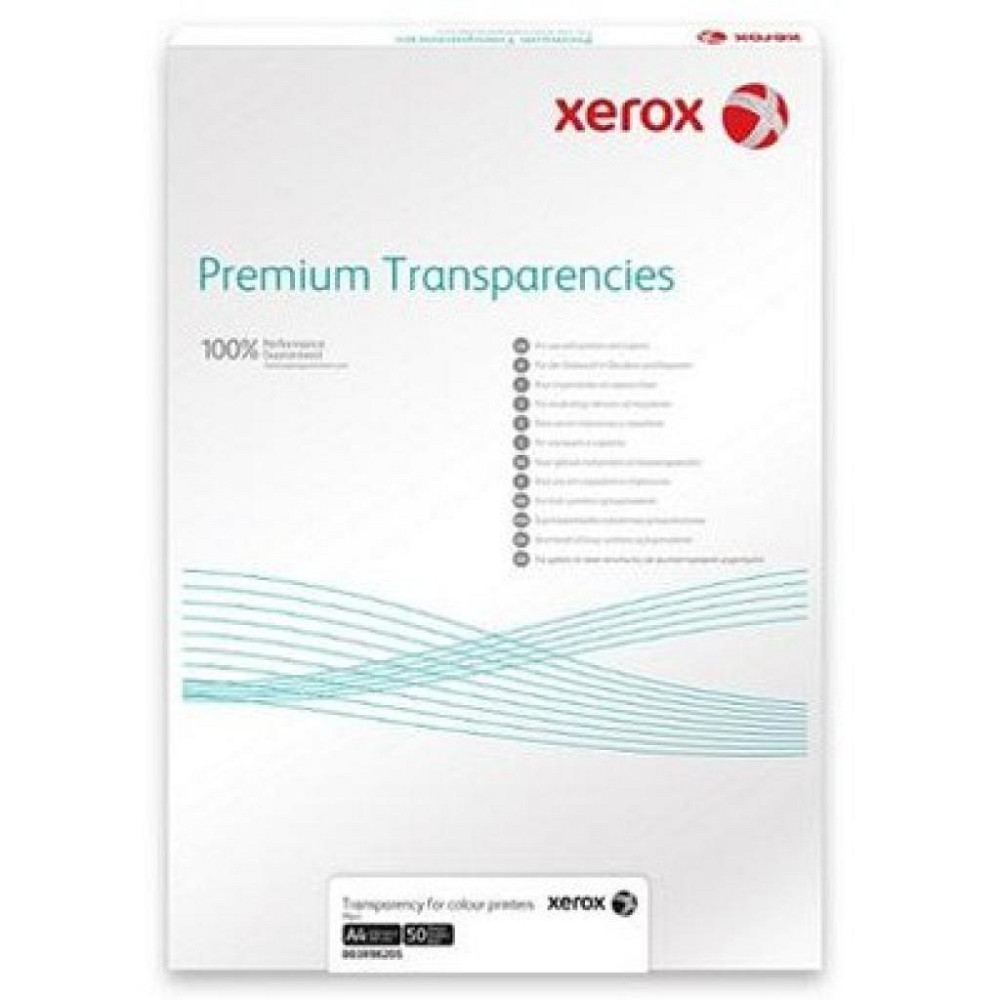 Плівка для друку Xerox SRA3 Universal Transparency (003R98201) Вінниця - фото 1