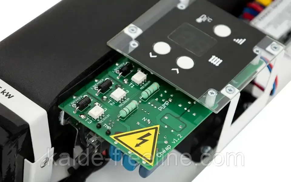 Електричний котел Chip  7,5 кВт Харків - фото 8