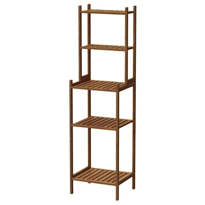 Етажерка для ванної "Дахаб" кориця Миколаїв - фото 1