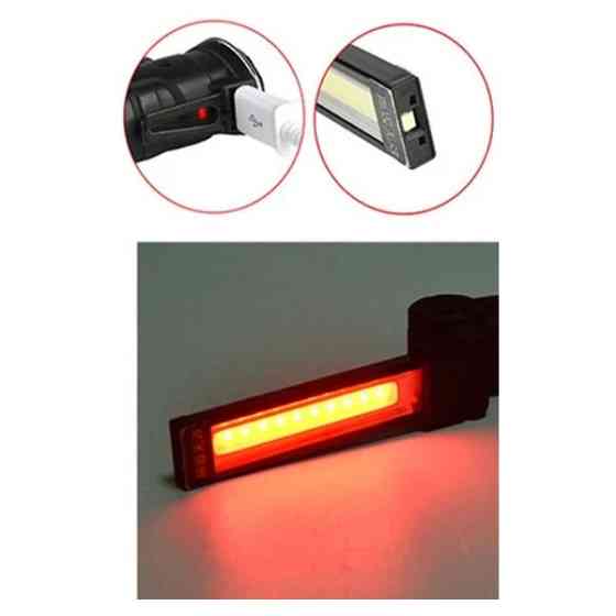 Ліхтар монтажний COB LED магніт AC Prof MWL4324 Київ