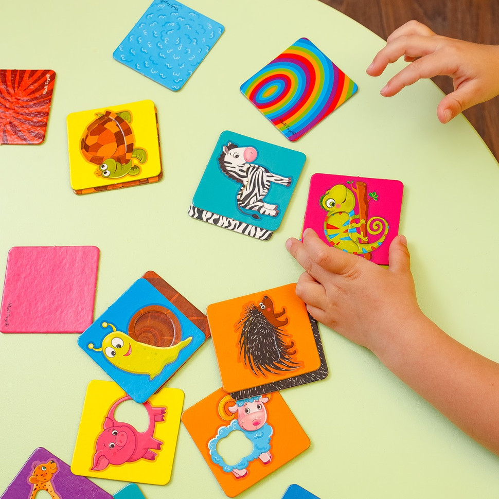 Развивающая игра 