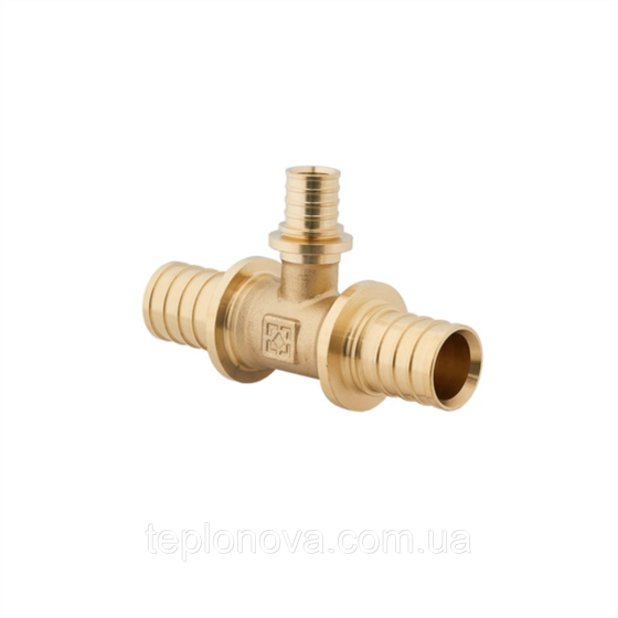 Трійник Натяжний Редукційний 25х25х16 Мм PT252516 Чернівці