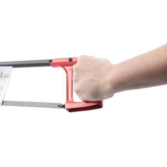 Ножівка по металу з полотном, 250-300 мм INTERTOOL HT-3303 Київ