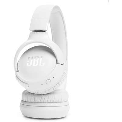 Наушники JBL Tune 520BT White (JBLT520BTWHTEU) Винница - изображение 2