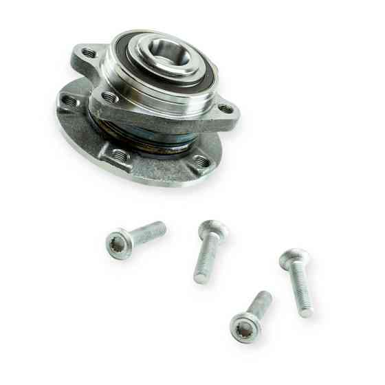 Ступица Audi A6 04-> c ABS (монт.ккт+) задняя Мукачево