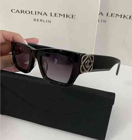 Сонцезахисні окуляри Carolina lemke. Киев