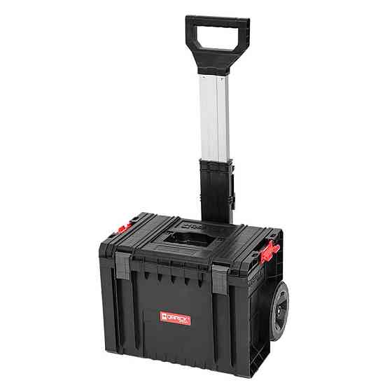 Ящик для інструментів органайзер QBRICK SYSTEM PRO CART 2.0 Одеса