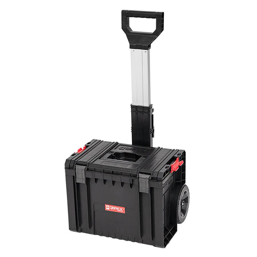 Ящик для інструментів органайзер QBRICK SYSTEM PRO CART 2.0 Одесса - изображение 2