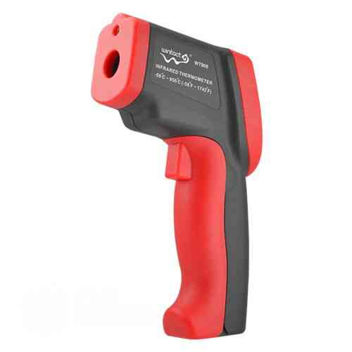 Пирометр бесконтактный цифровой -50-950°C WINTACT WT900 Одесса