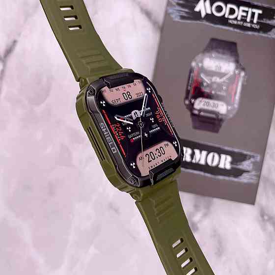 Modfit Armor Army Green Київ