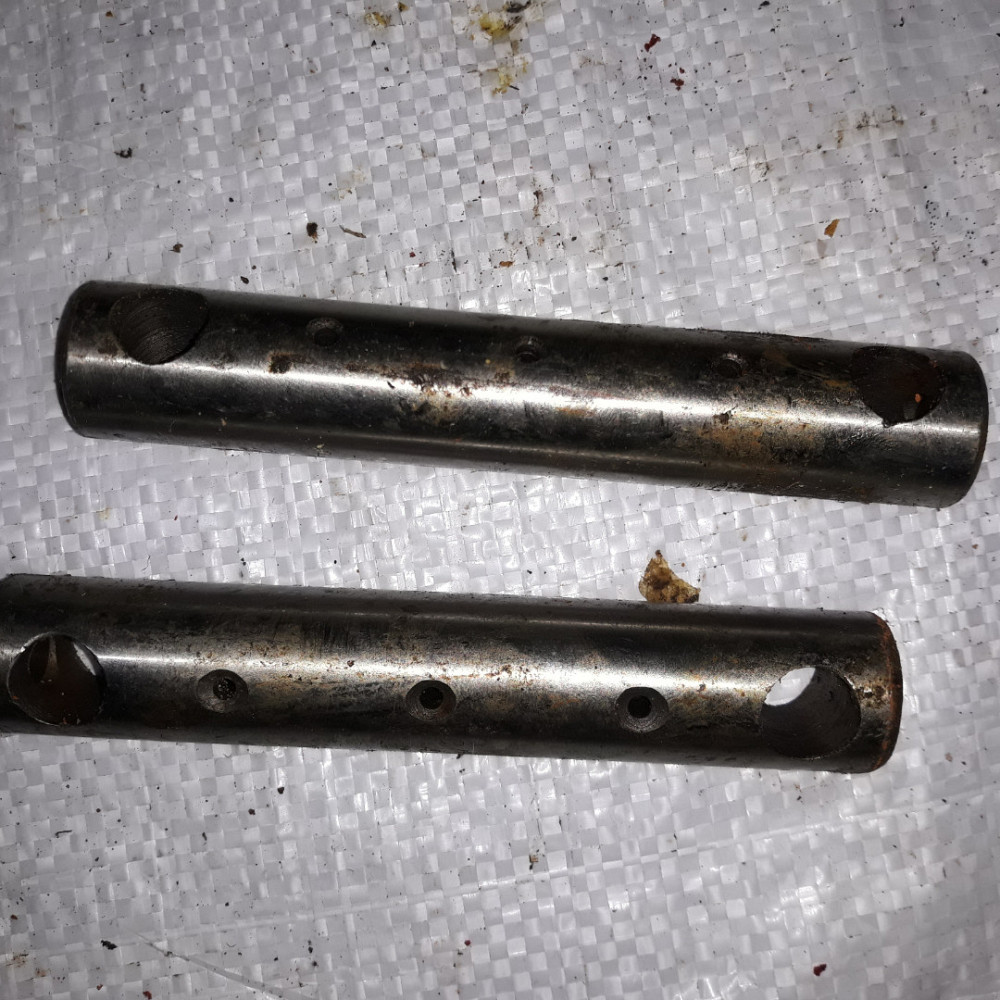 Валик коромысел ЯАЗ-204, ЯАЗ-206. 201-1007100 Харьков - изображение 1