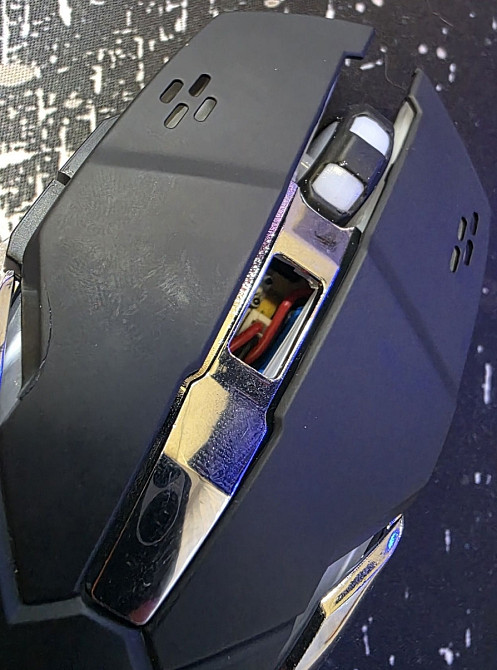 Беспроводной набор Xinmeng Mamba Snake K680-Pro (клавиатура + мышь) Харьков - изображение 3