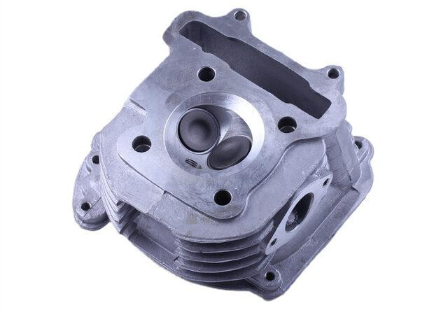 Головка циліндра в складанні — 125CC Мукачево - фото 3