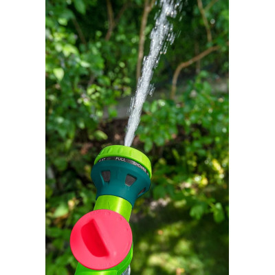 Зрошувач Verto ручний з контейнером, пінорозпилювач, багатофункціональний (15G715) Вінниця - фото 11