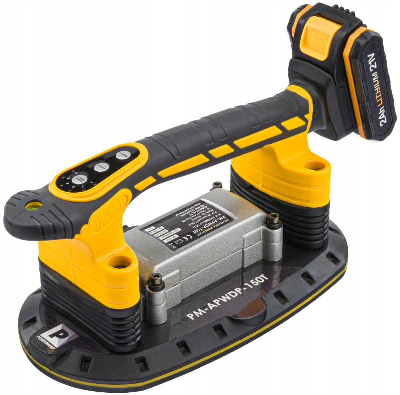 Віброприсоска для вирівнювання плитки Powermat (Польща) Київ - фото 2