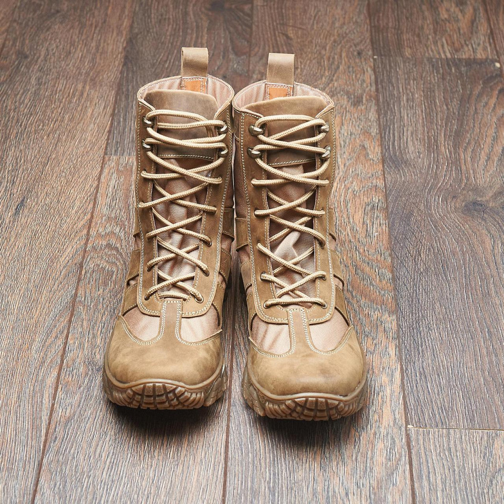 Тактические берцы. Деми,койот. Влагостойкие,прочные ЗСУ 100 - ТБ 42 (28) Харьков - изображение 10