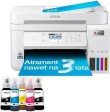 Принтор Epson EcoTank L6276 Київ - фото 1