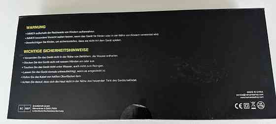 Выпрямитель для волос: Parwin Pro Beauty 1. 3 in1. Киев