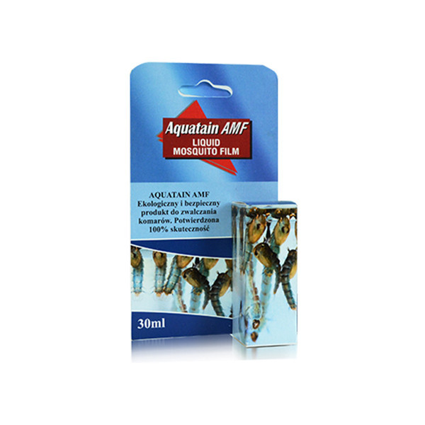 Біопрепарат для боротьби з личинками комарів Київ - фото 1